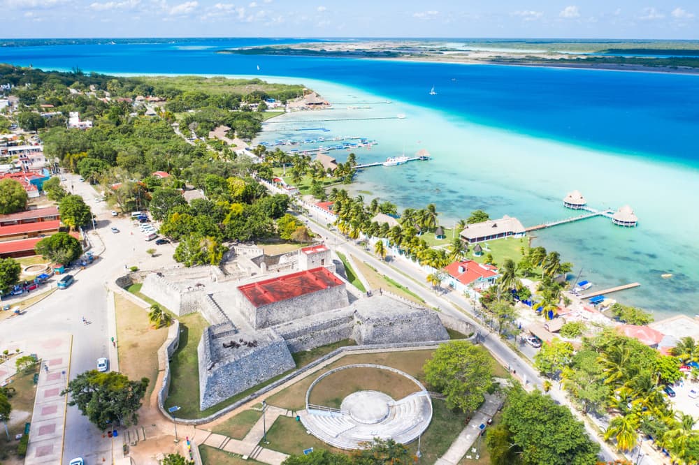 Fort of San Felipe de Bacalar