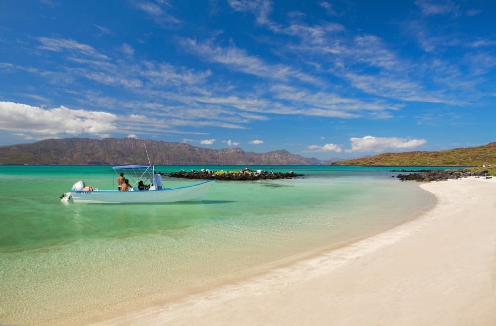 Loreto Marine National Park