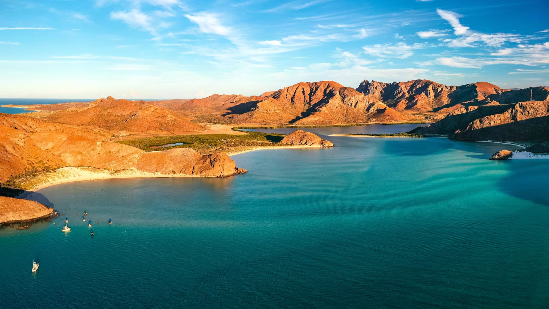 Baja California and the Northwest