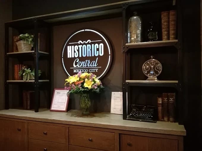 Histórico Central