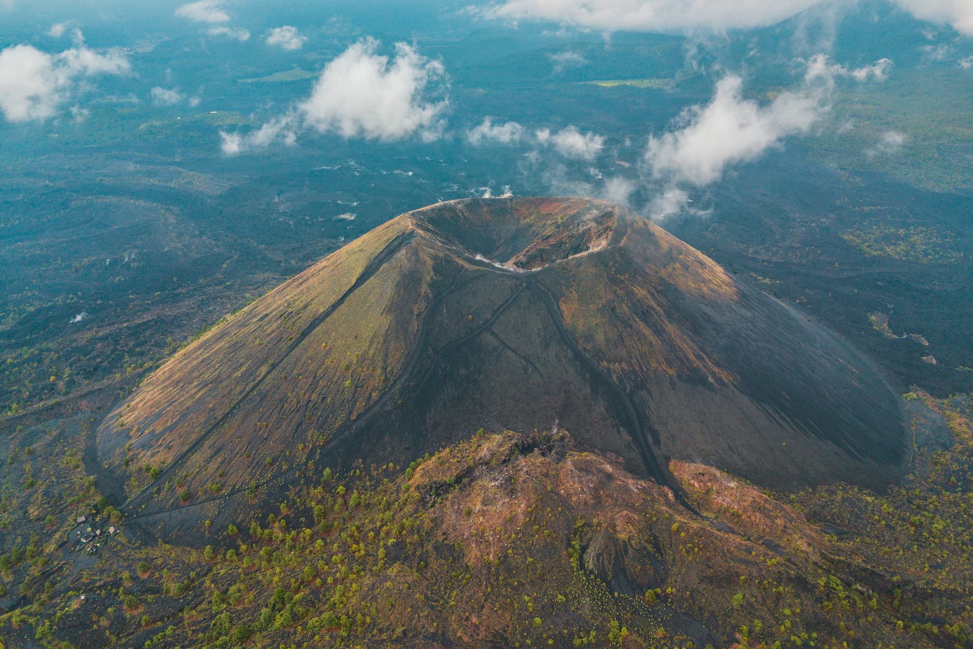 What are the most beautiful volcanoes in Mexico?