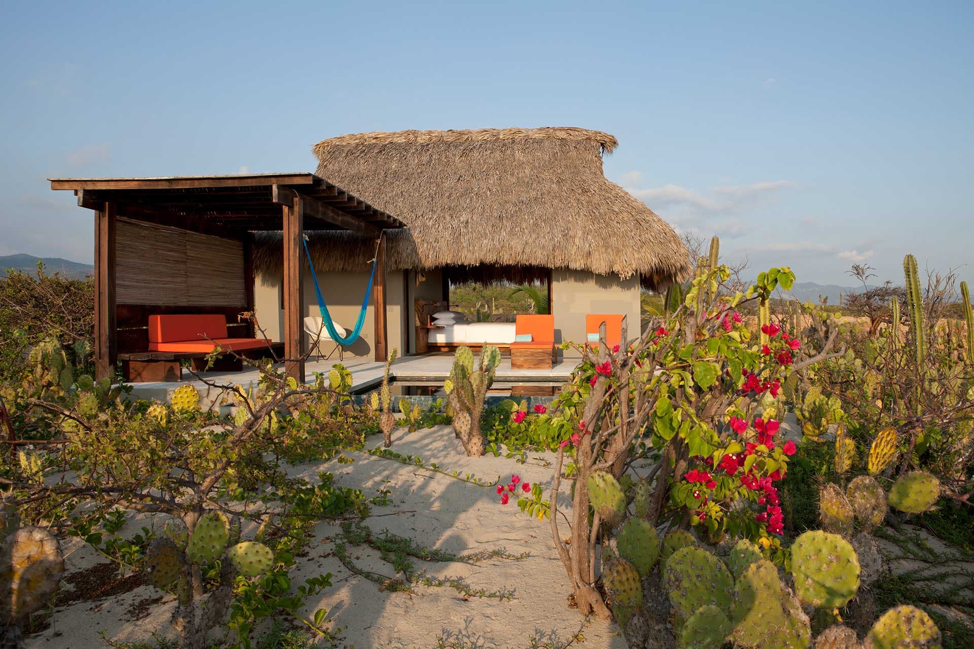 Hotel Escondido