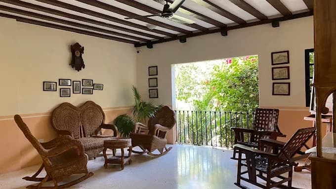 Casa Tía Micha