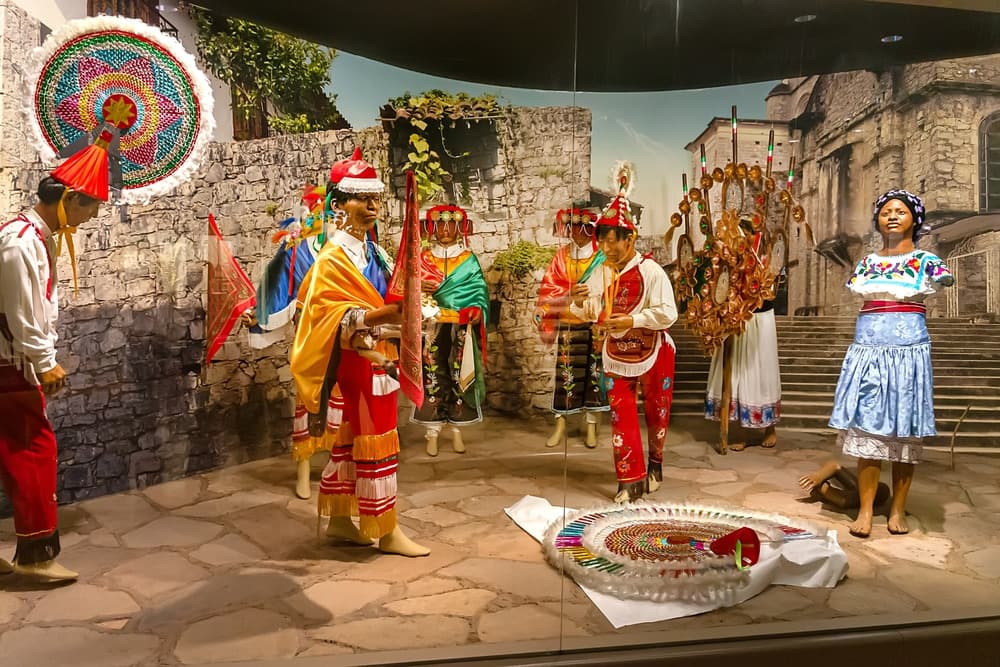 National Museum of Anthropology
