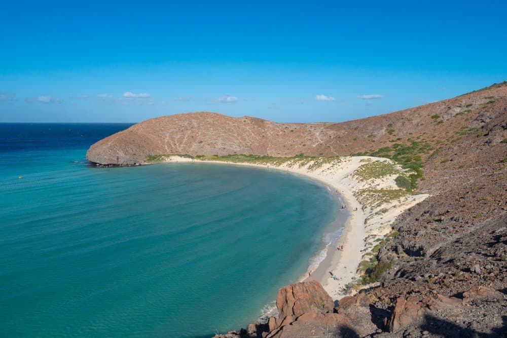 Balandra Beach
