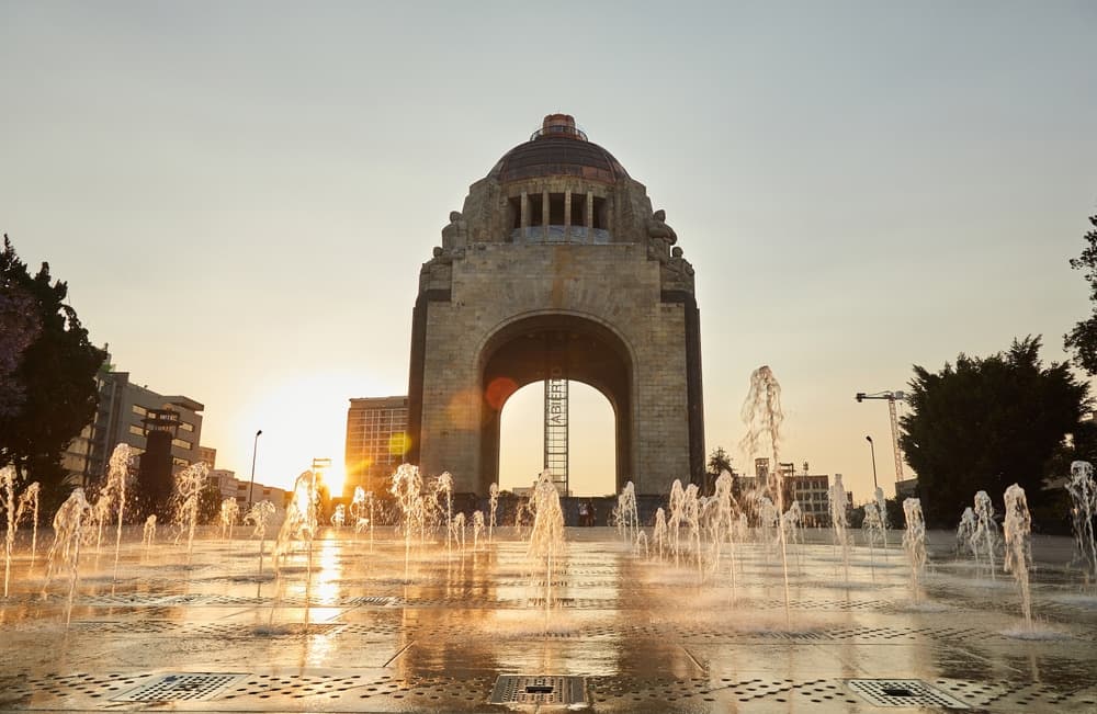 Mexico City Historic Center