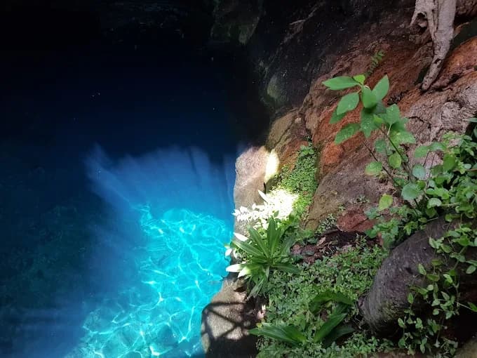 Cenote Kankirixché