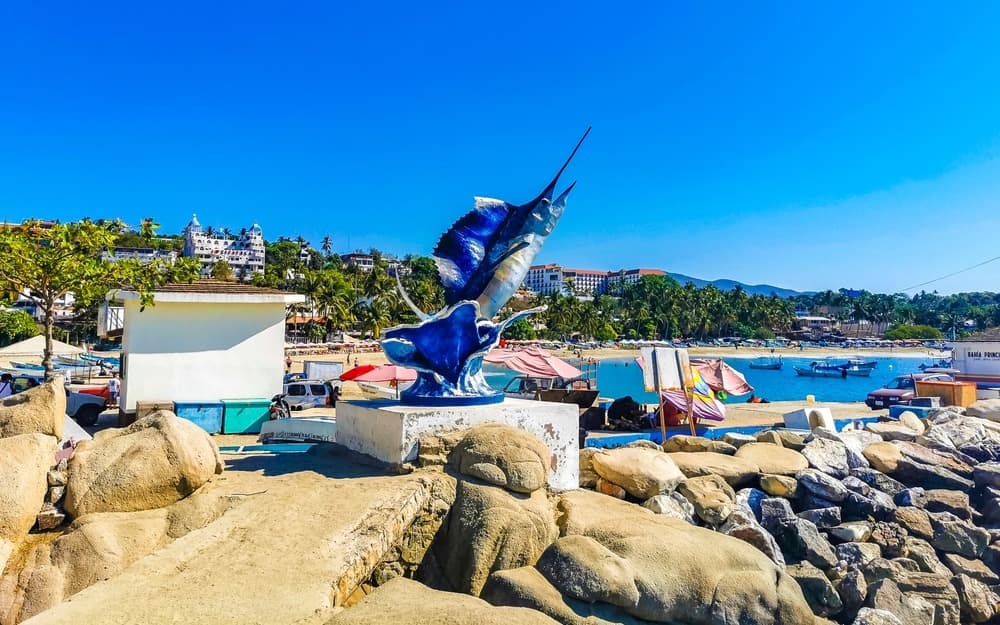 Puerto Escondido
