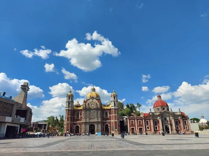 Basilica of Guadalupe