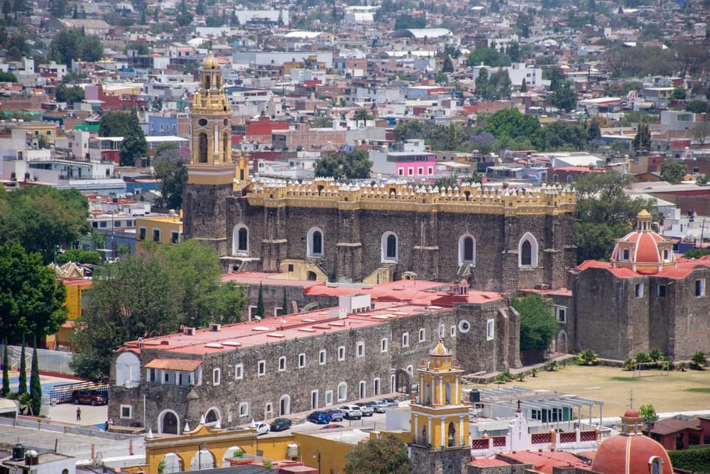 Cholula
